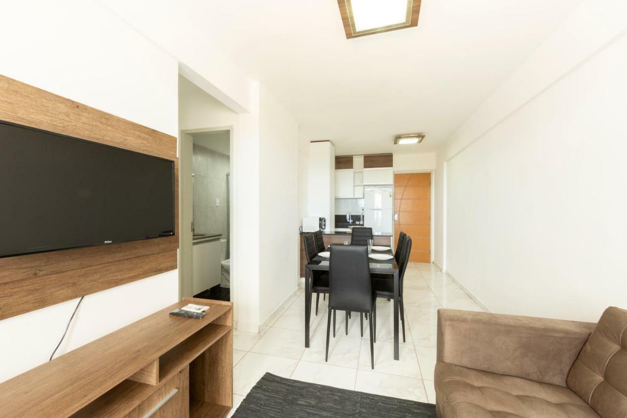 Apartamento De Temporada Em Ponta Negra Apartment Натал Екстериор снимка